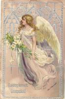 Easter, litho s: Ellen H. Clapsaddle (fa)