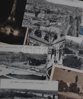 Kb. 185 db MODERN külföldi városképes lap; főleg német, orosz, jugoszláv, csehszlovák, francia, olasz, török, osztrák, svájci, amerikai / Approx. 185 modern foreign town-view postcards; mostly German, Russian, Yugoslavian, Czechoslovakian, French, Italian, Turkish, Austrian, Swiss and American