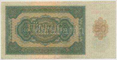 NDK 1948. 50M T:III
GDR 1948. 50 Marks C:F
Krause 14