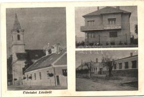 Lövő, Hitelszövetkezet (Rb)