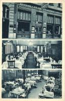 Budapest VIII. József utca 26., Csákódi János étterem és söröző, belső