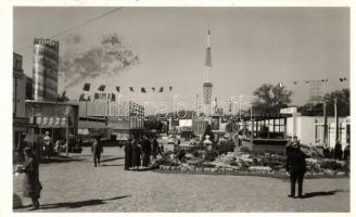 1939 Budapest, Nemzetközi Vásár, So. Stpl