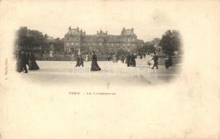 Paris Le Luxembourg