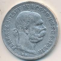 1900. 5K Ag "Ferenc József" T:3 ütésnyom
Adamo K7