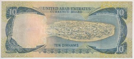 Egyesült Arab Emírségek 1973. 10D T:restaurált
United Arab Emirates 1973. 10 Dirhams C:restored
Krau...