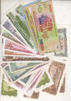 Vietnam 25 db modern bankjegy T:I,I-