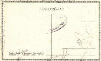 A menekült II. kiadja Deák J. / Hungarian soldier, irredenta