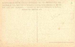 Il Lavoro. Ecco il nuovo dovere; Prestito Nazionale / Italian state loan