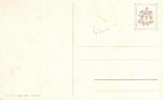 Wie die Alten sungen; Theo Stroefer Serie 1425. / cat, pipe s: Arthur Thiele