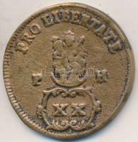 1705. XX Poltura "II. Rákóczi Ferenc" múzeumi öntvény