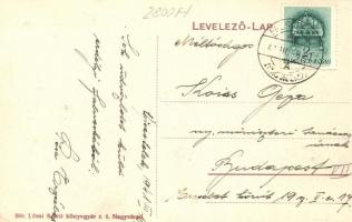 Mezőtelegd, Szénlerakodó állomás / coal mine