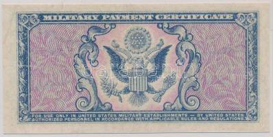 Amerikai Egyesült Államok/Katonai kiadás 1951. 10c T:restaurált
USA/Military Payment Certificate 195...