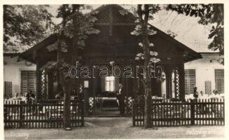 Badacsony, Hableány étterem