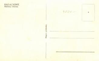 Badacsony, Hableány étterem