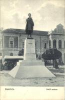 Kiskőrös Petőfi szobor