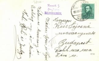 Balatonalmádi, Stelker pensio