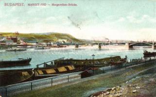 Budapest, Margit-híd