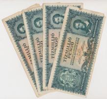 1945. 10.000.000P (70x) T:vegyes