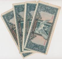 1945. 10.000.000P (70x) T:vegyes