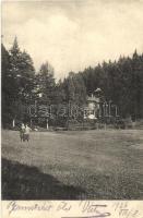 Iglófüred, Borbély villa (EK)