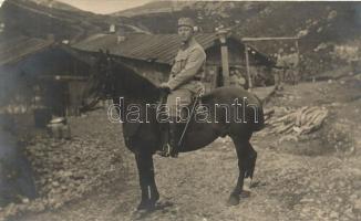 WWI Cavalry photo