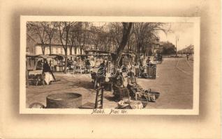 Makó, Piac tér