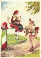 Hungarian irredenta s: Köves (EK)