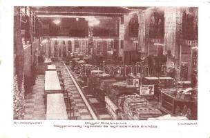 Budapest VII. Rákóczi út 74., Magyar Divatcsarnok, belső (b)