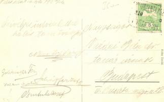 Pilisszentlászló, Kohn Dávid kereskedése; saját kiadás