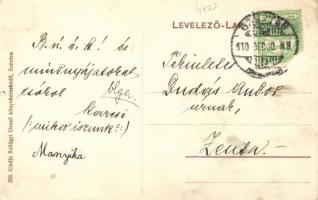 Szentes, Csendőrlaktanya, ifj. Fazekas Antal és társa jelzálog-közvetítő irodája; kiadja Szilágyi De...