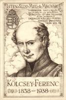 1938 Kölcsey Ferenc, Országos Kölcsey Ferenc Himnusz ünnepség s: Kanizsai (EK)