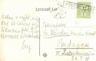 Szolnok Kereskedelmi bank, Gömöri József bútorraktára