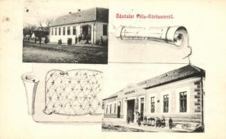 Pilisvörösvár, Blind Mátyás kocsmája