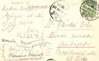 Pilisvörösvár, Blind Mátyás kocsmája