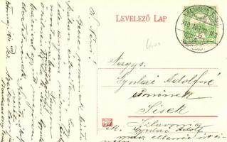 Badacsony, Szőlőhegy, villa