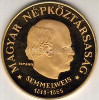 1968. 1000Ft Au 84,104g "Semmelweis" T:PP díszdobozban