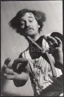 cca 1970 A Figaro művészete, 14x9 cm