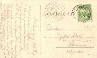 Mezőszentgyörgy, Fő utca