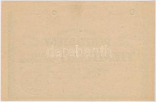 1946. 10.000.000AP "Nem Kamatozó Pénztárjegy" "MÁSRA ÁT NEM RUHÁZHATÓ" nélkül, ü...