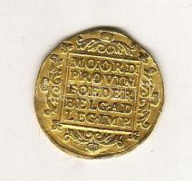 Hollandia/Holland tartomány 1747. 1D Au 3,49g T:2 nagyon pici ütésnyom