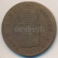 1848. 1Kr Cu T:2-