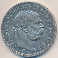 1908KB 5K Ag "Ferenc József" T:2- ph.
Adamo K7