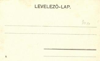 Hortobágy, Növendék emberek és jószágok; Eperjesy István kiadása