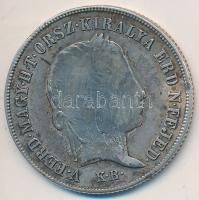 1848KB 20Kr Ag "V. Ferdinánd" T:3
Adamo B5