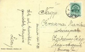 Budaörs, Törökugrató, hősök szobra, katolikus templom és iskola