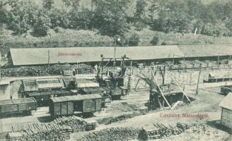 Mizserfa, János-rakodó (EK)