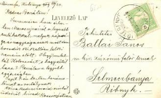 Mizserfa, János-rakodó (EK)