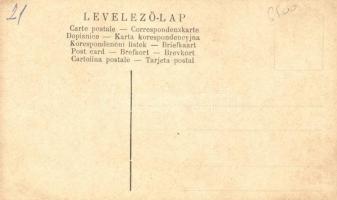 Budapest II. Lukács fürdő, Étterem belső