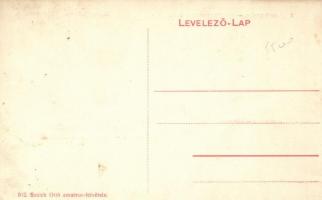 Sajkásgyörgye, Gyógyszertár, Szerb templom, iskola; Szaich Ottó amateur felvétele / pharmacy, Serbia...