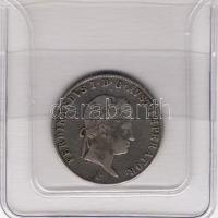 Ausztria / Österreich 1835C 20kr Ferdinand ezüst KM 2147 T: szép / schön